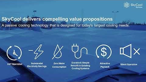 ARPA-E SCALEUP Semi-Finalist: SkyCool Systems