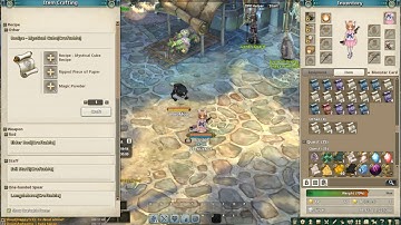 TOS - Crafted Mystical Cube