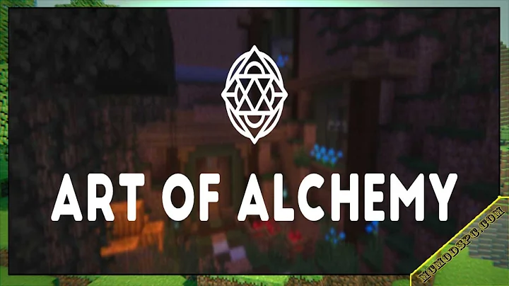 Art of Alchemy: Memoriam Mod 1.16.4/1.16.3 Free Download and Install for Minecraft PC