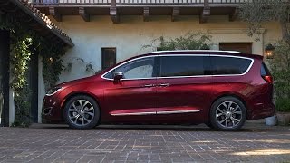 2017 Chrysler Pacifica Part 2 YouTube