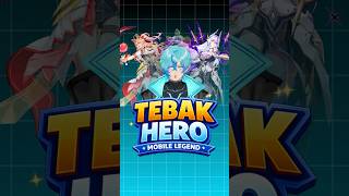 Coba main Tebak hero mobile legend yuk part 25 #mobilelegends #mlbb