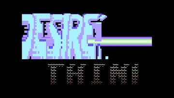 Desire - 4K for Moonshine | C64 4K Intro