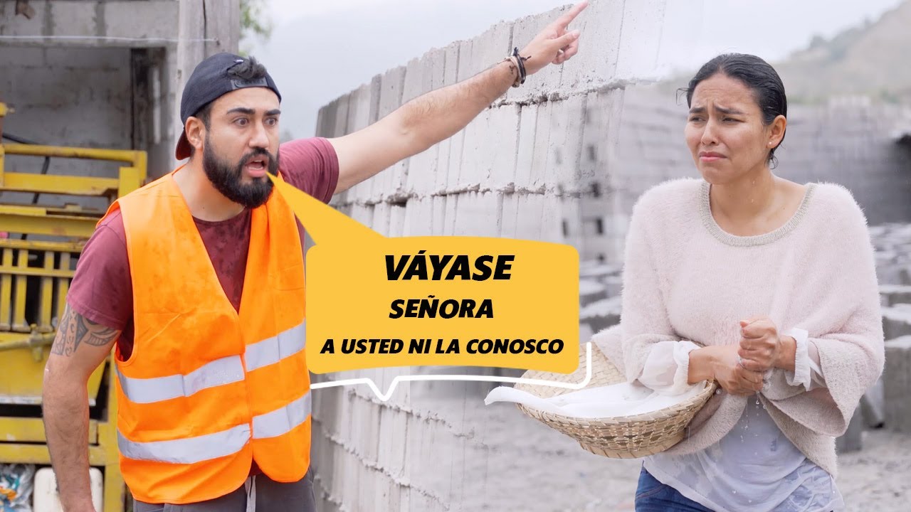 Lo humilló por vender en la calle y el karma le pasó factura