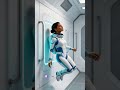 How the ISS Makes Oxygen in Space #ai #space #animation #education #science #oxygen #engineering