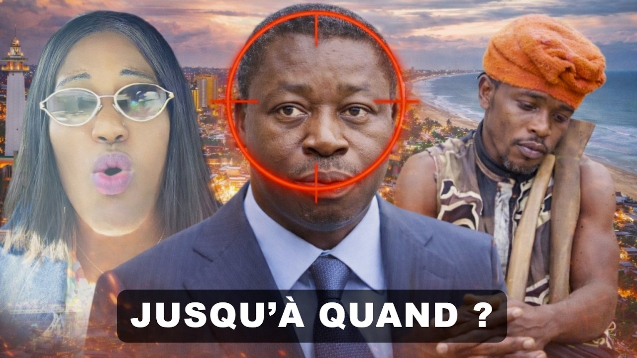 🔴Togo : Jusqu’à quand ?” Aïcha Aboudoulaye s’indigne après l’arrestation de Tayo