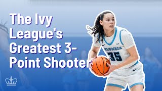 Columbia’s Abbey Hsu: The Ivy League's Greatest 3-Point Shooter