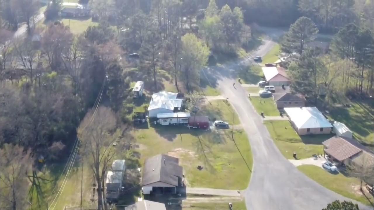 Mrjam55tv dji mini 2 Town security fly.TOWN OF WEIR MS YouTube