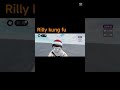 Rilly kung fu #roblox #rilly #memes #bouchal #funny #viral #shorts #jsemreal