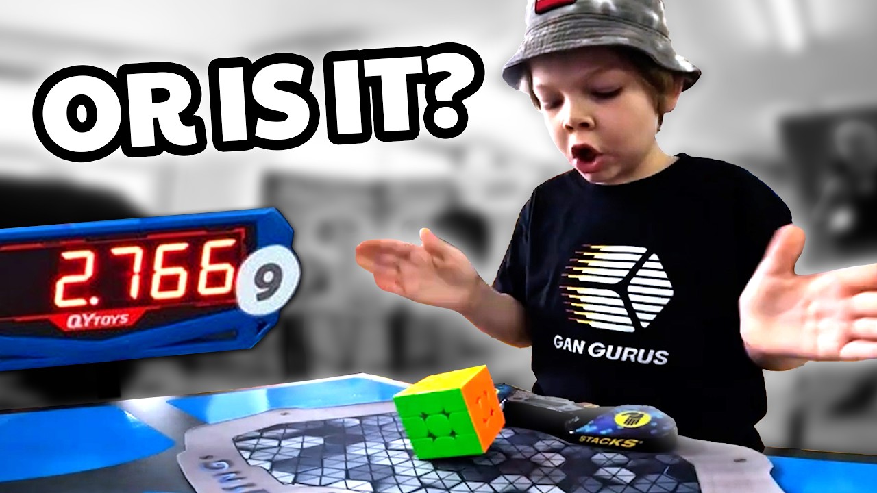 It’s Official… Cubing is Over.