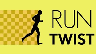 فيديو لعب لعبة Run Twist (من JindoBlu) على نظام iOS (عالي الدقة) screenshot 5