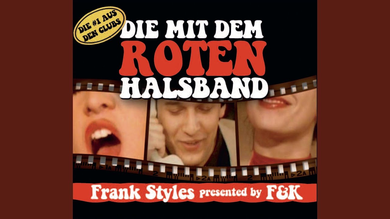 Die Mit Dem Roten Halsband Original