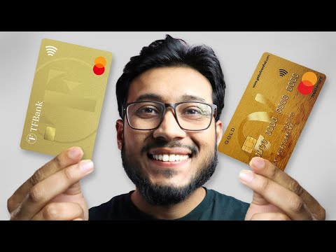 Which Free Credit Card Is Better? Advanzia Gebührenfrei Vs TF Bank Mastercard Gold Comparison ? ??