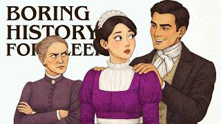 The Dark Side of Being a Servant in a Regency Mansion | Boring History for Sleep