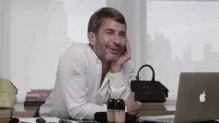 A Welcome Message from Marc Jacobs