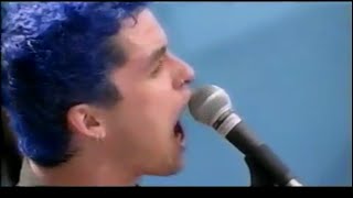 Green Day - Burnout - 8/14/1994 - Woodstock 94 (Official)