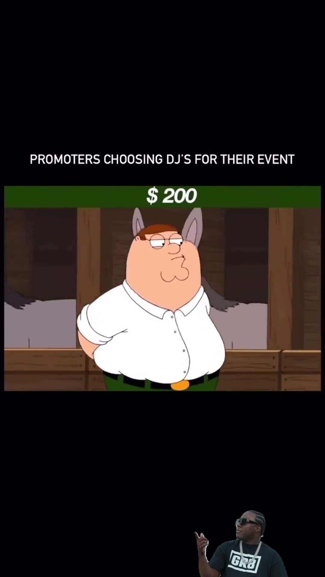 Hahahhha tag your favorite promoter! I wanna work with them!