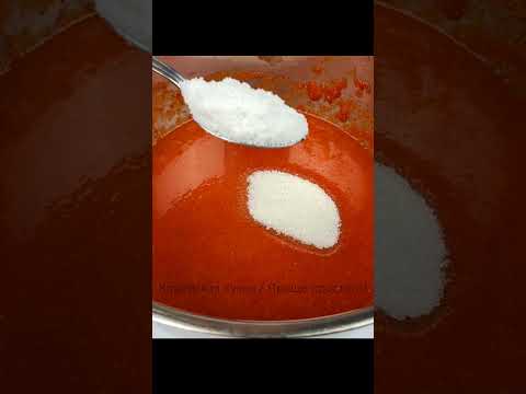 КИМЧИ ИЗ РЕДИСА С БОТВОЙ - Самый простой рецепт