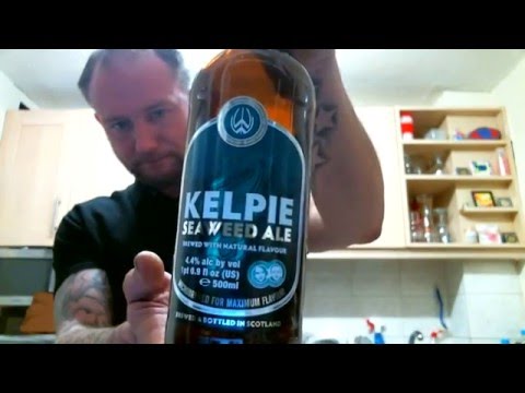 Williams Bros Brew Co | Kelpie | Seaweed Ale