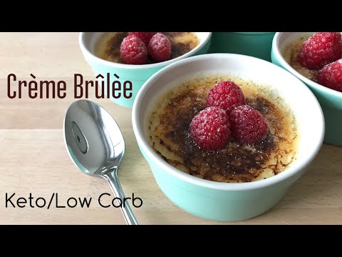 Keto/Low Carb Crème