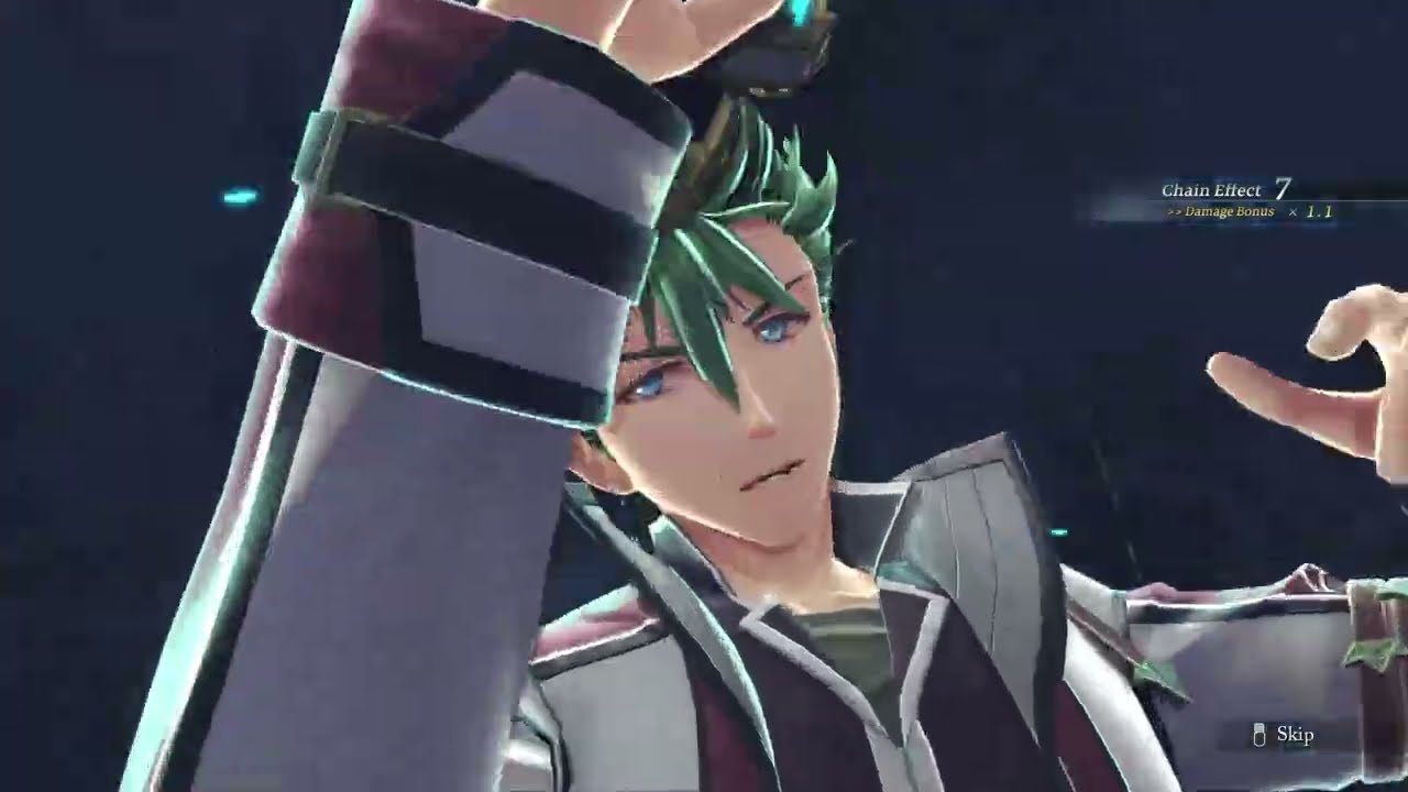 Trails beyond the Horizon Demo ~Kevin Graham S-Craft: Spear of Ur~