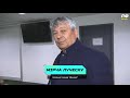 «Гармаш заслужив на виклик до збірної» / Мірча Луческу після матчу Динамо 2:0 Дніпро-1