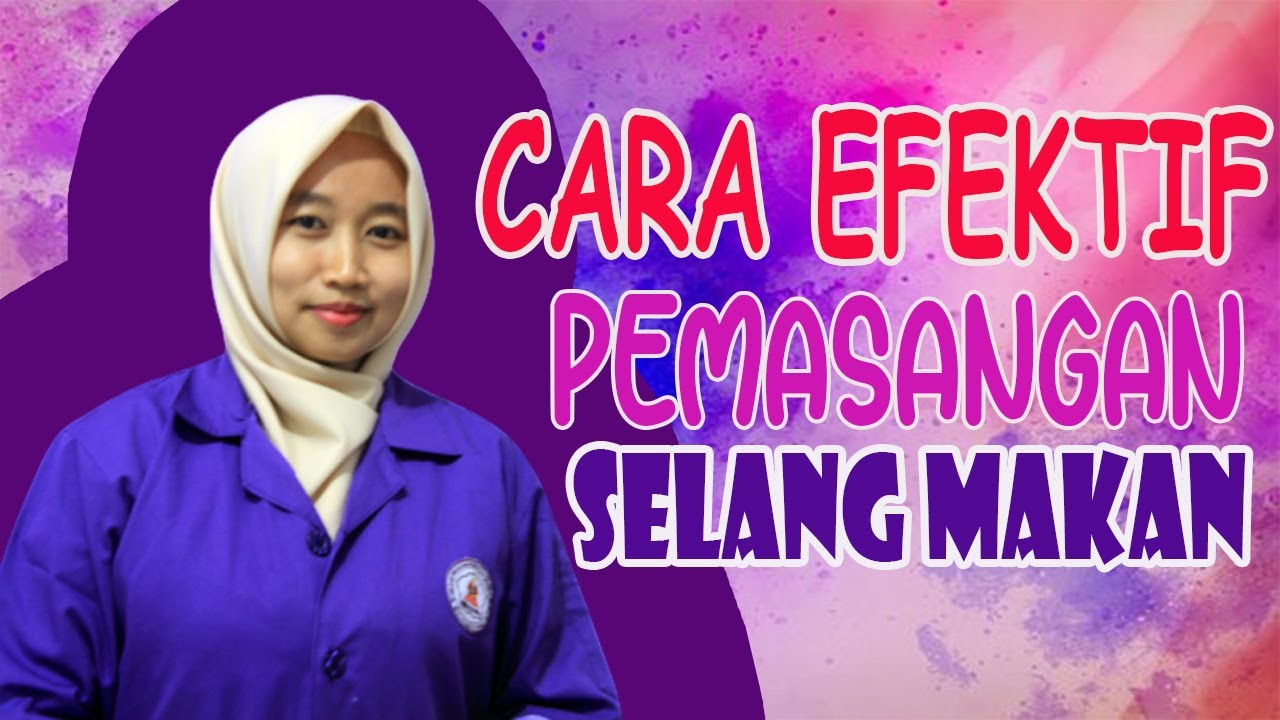 CARA EFEKTIF PEMASANGAN NGT