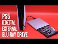 PS5: Will External Blu-ray Drives Work? (Disc Drive to PS5 Digital)