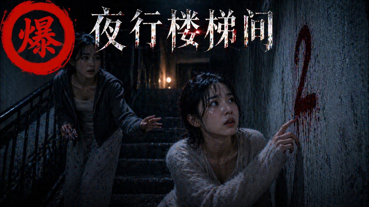夜行楼梯间：宿舍失踪谜案
