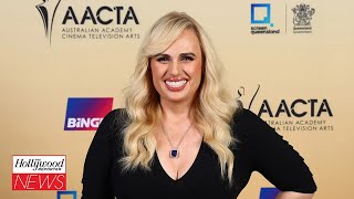Rebel Wilson Says She Wouldn't Work With Sacha Baron Cohen Again for Any Amount of Money | THR News