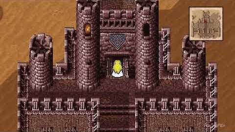 Final Fantasy VI Pixel Remaster PC Gameplay Walkthrough Part 14 [No Commentary]