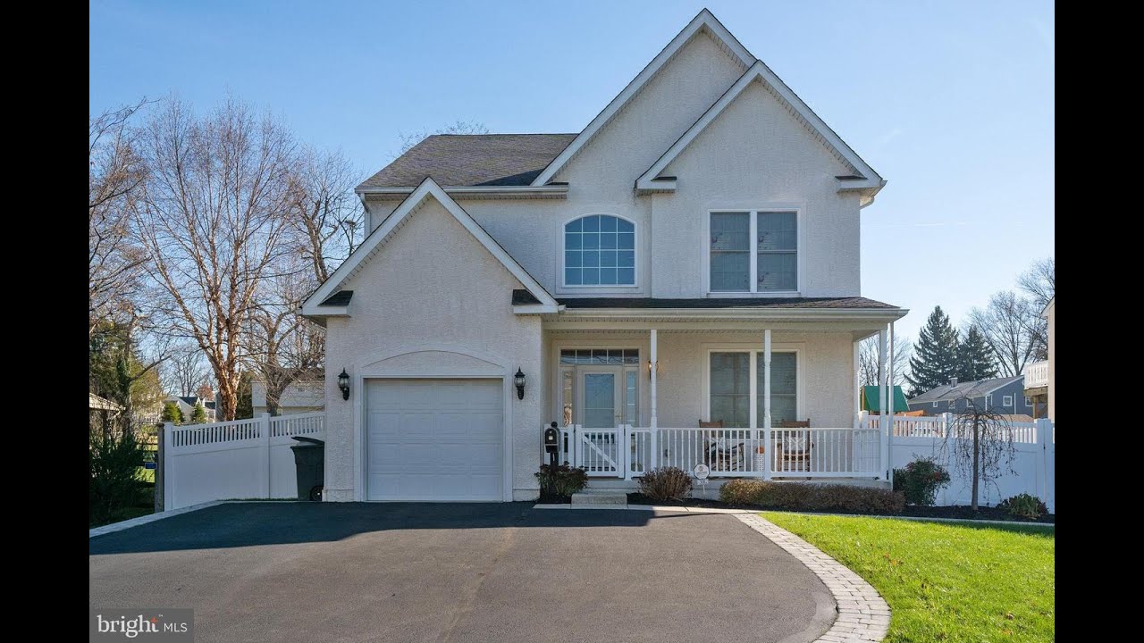 3062 Butler Pike, Conshohocken, PA 19428 MLSPAMC676626 YouTube