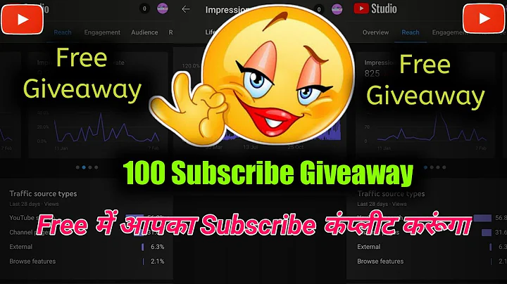 100 Subscribe Giveaway || How to increase subscribers on youtube channel || subscriber kaise badhaye