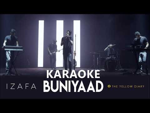 Buniyaad - The Yellow Diary Karaoke