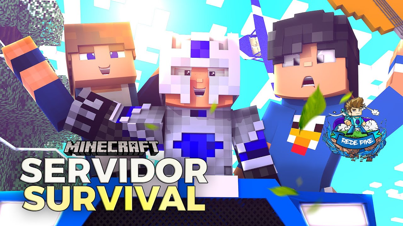 🔴 MINECRAFT JOGANDO COM OS INSCRITOS JAVA E BEDROCK 🔴 - YouTube