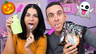 Aggi Tiger Halloween Con Il Mio Fidanzato