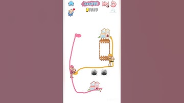 Level 251 - Home Rush | Draw Puzzle 🧠 #shorts #puzzlegame #puzzle #viralshorts