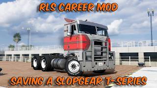 RLS Career Mod - SlopGear T-Series Rescued and Resurrected