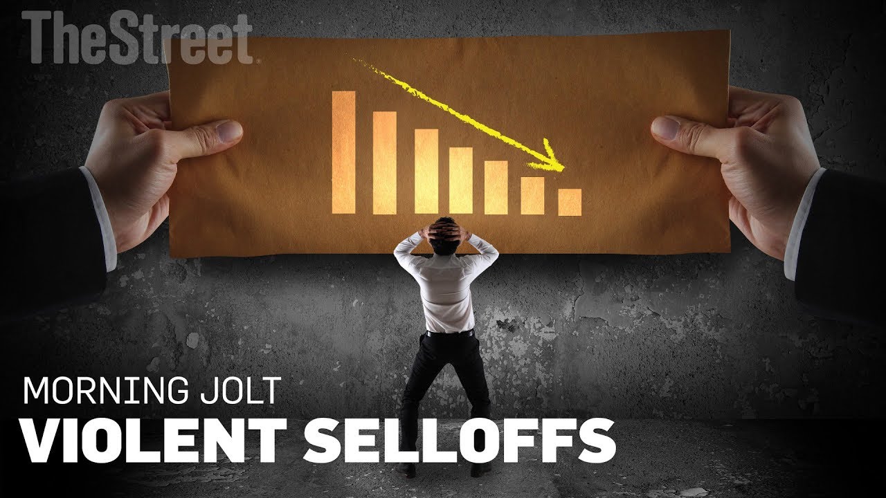 Millennials on Wall Street May Be Clueless on What to Do After Violent Selloffs