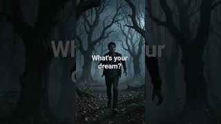 #dreams #typeofdreams #happy #sad #fear