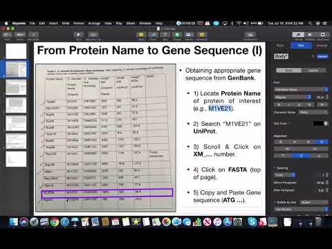 Video: Comprendere Come E Perché Evolvono Gene Ontology E Le Sue Annotazioni: Il GO All'interno Di UniProt