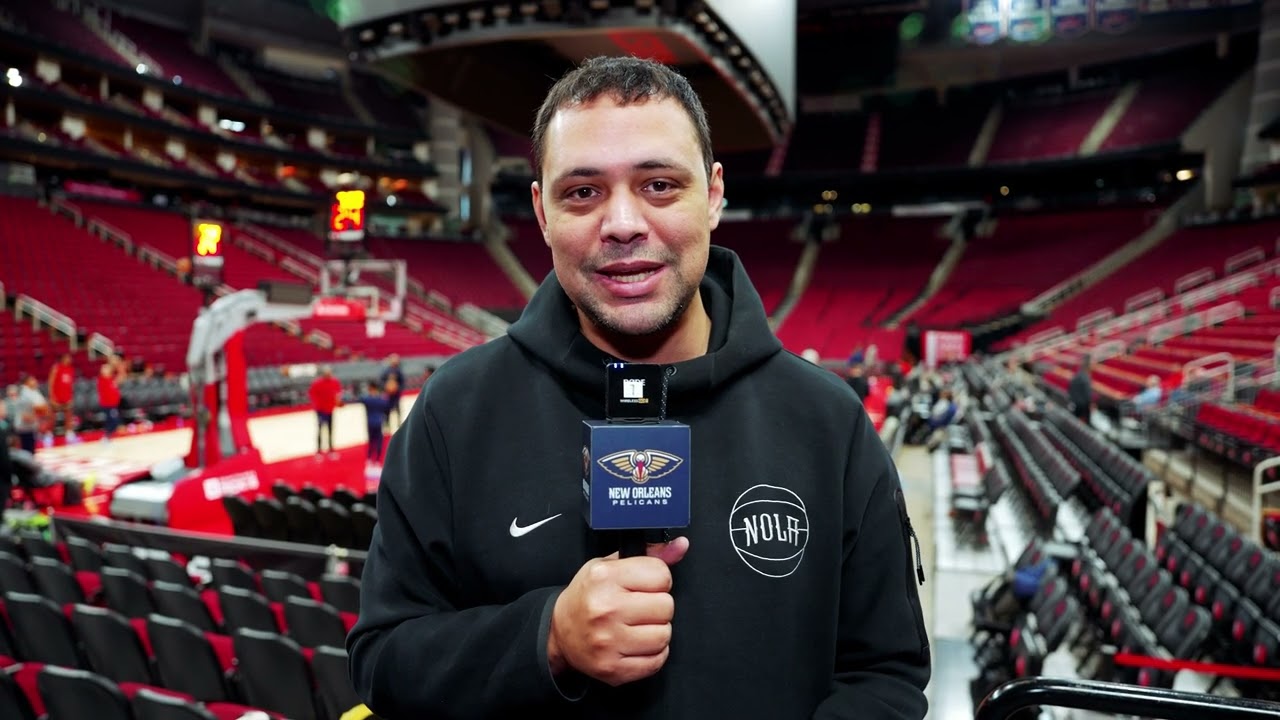 Rockets vs. Pelicans Pregame Report 12/19/2024