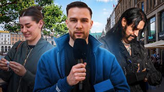 Das Haben Fremde Menschen Gebeichtet..