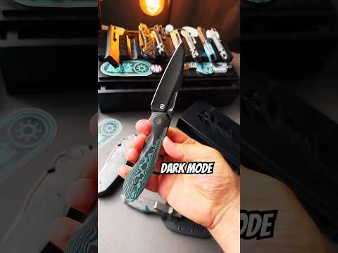 It’s the Dark Mode from @bladebingeofficial  
