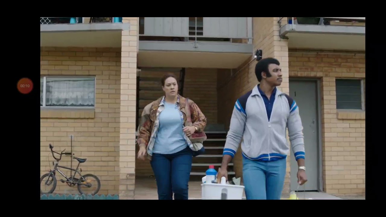 Rocky Johnson Tells Ata Johnson about He Sold His Car Just To Get Rent money From Young Rock