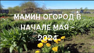 Еду к маме в начале мая  2024