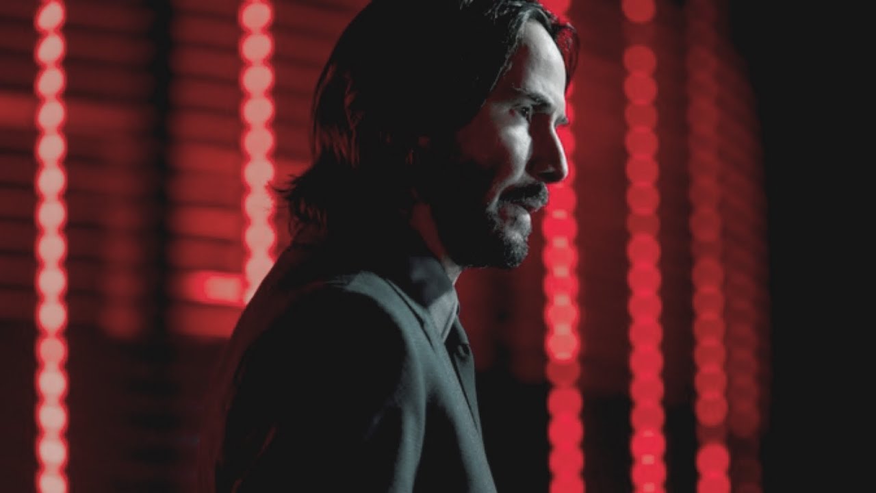 《捍衛任務4 John Wick: Chapter 4 》主題曲｜Rina Sawayama - Eye For an Eye｜中文歌詞