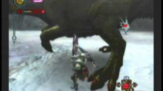 MH3 - Deviljho Solo (Narrated 2/2)