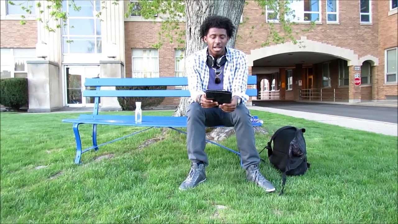 Rap Evolution Contest Submission Flashback | HipHopEd