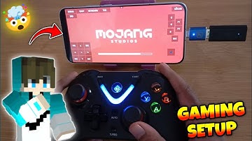 How To Play Minecraft Java Edition With Controller 🤯 | Gaming Setup