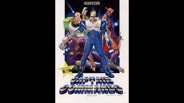 Captain Commando (1991) | Arcade | Complete Walk-through